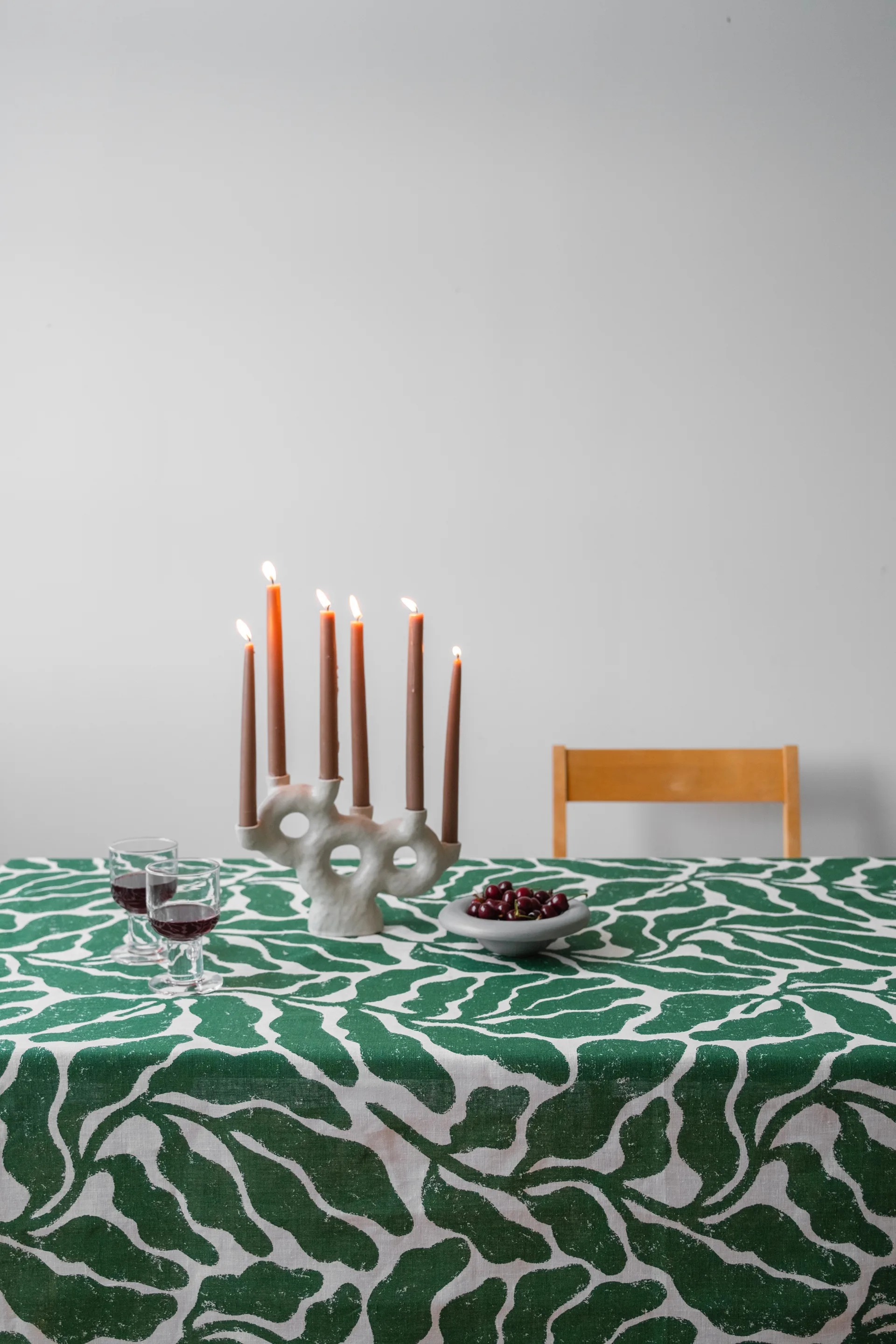 Leaves borddug 149x250 cm, Greb Fine Little Day