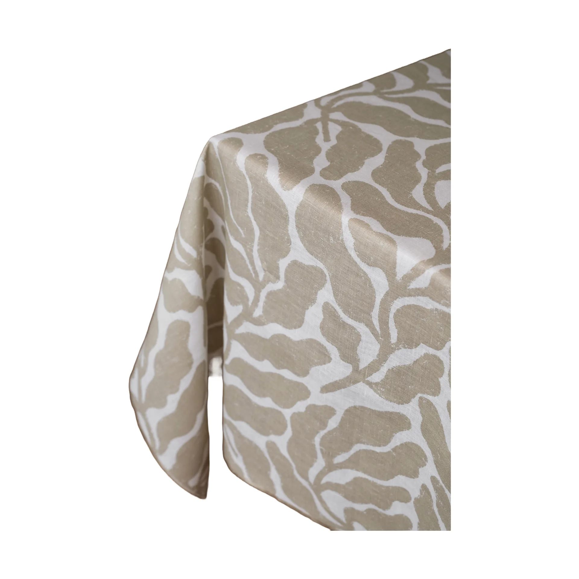 Leaves borddug 149x250 cm, Sand Fine Little Day