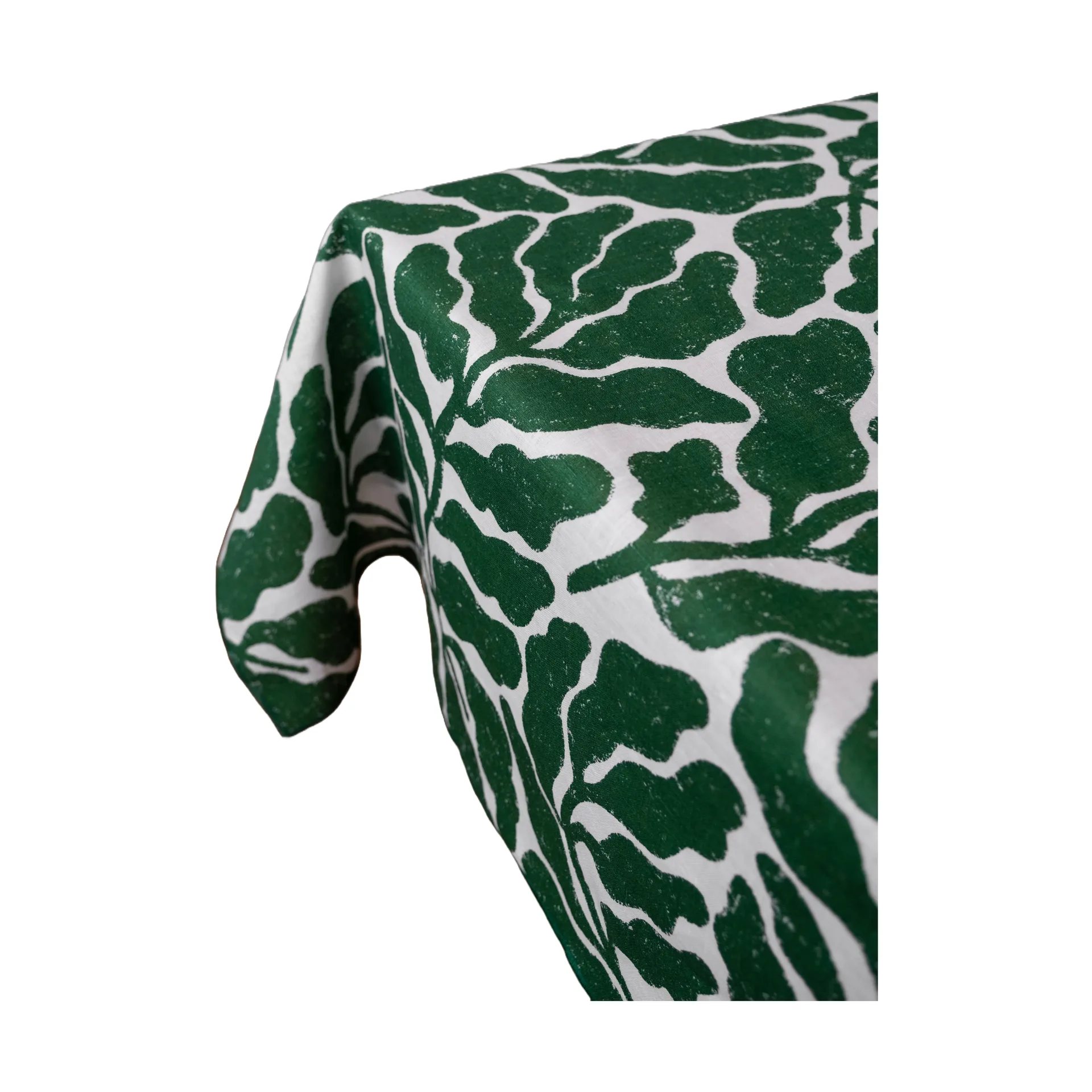 Leaves borddug, Gren, 149x250 cm Fine Little Day