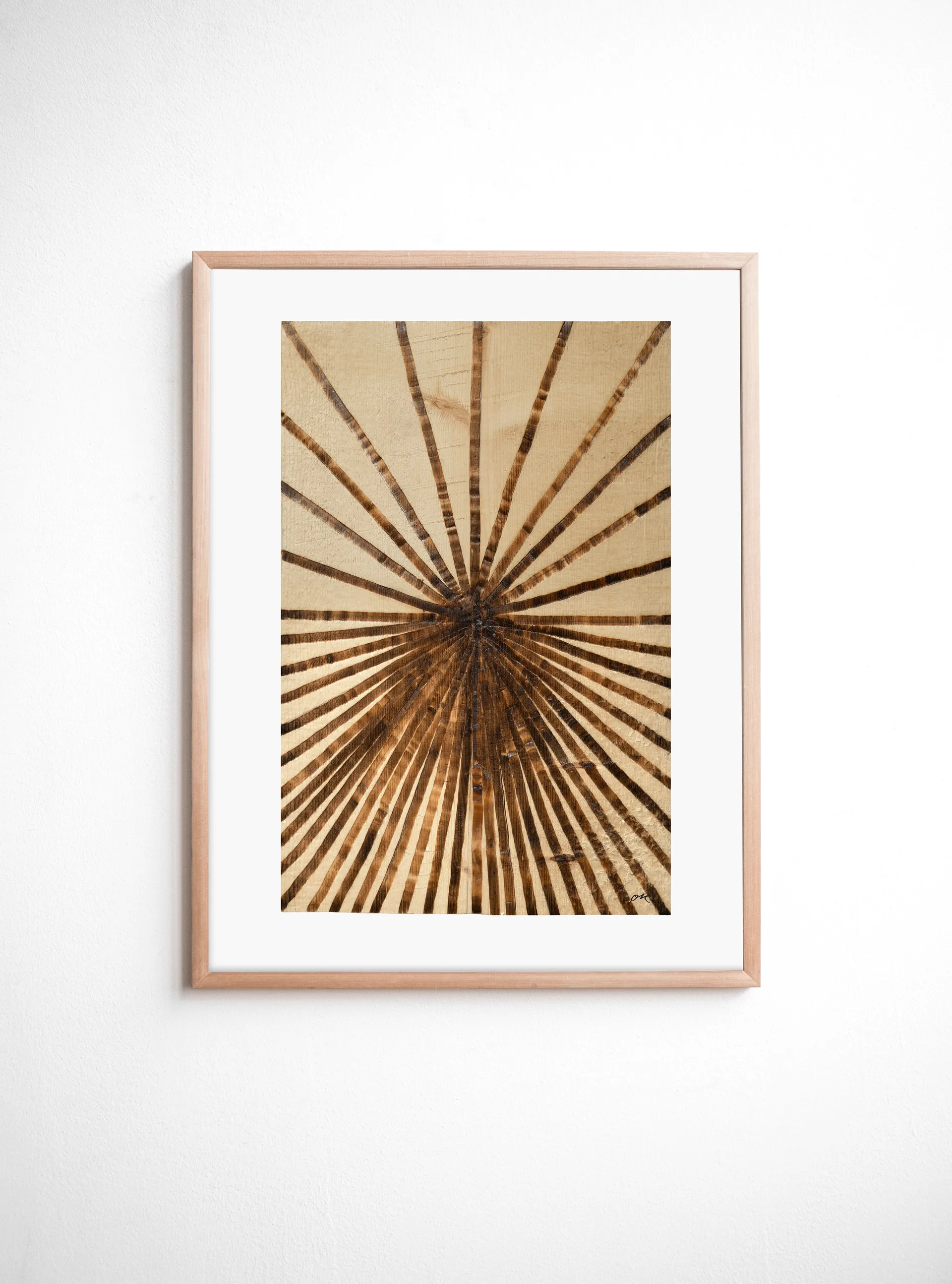 Potatisfält plakat, 40x50 cm Fine Little Day