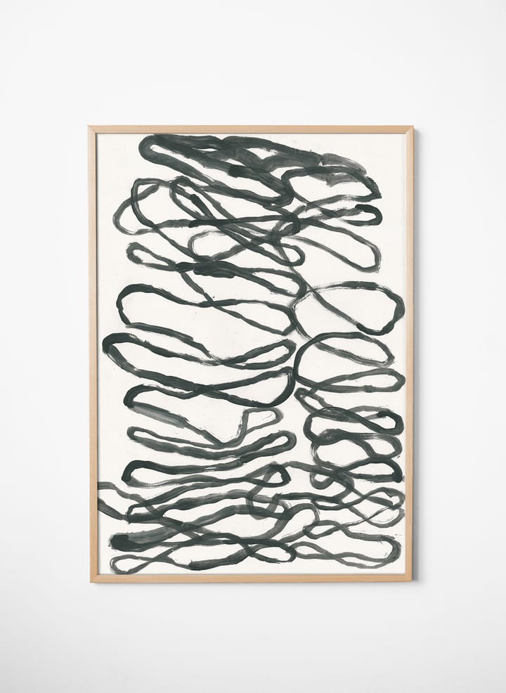 Ribs plakat, 70x100 cm Fine Little Day