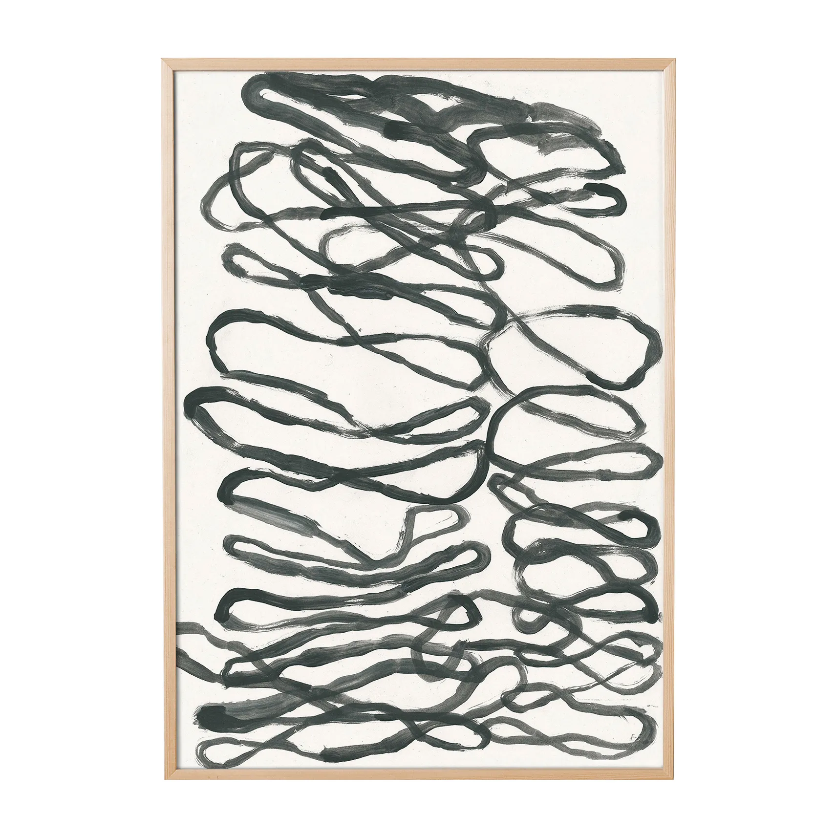 Ribs plakat, 70x100 cm Fine Little Day