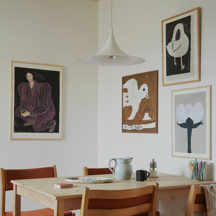 Swan plakat, 40x50 cm Fine Little Day