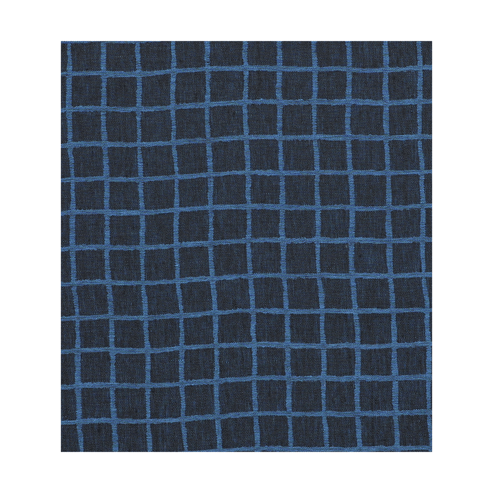 Ternet stof - Blue-black - Fine Little Day