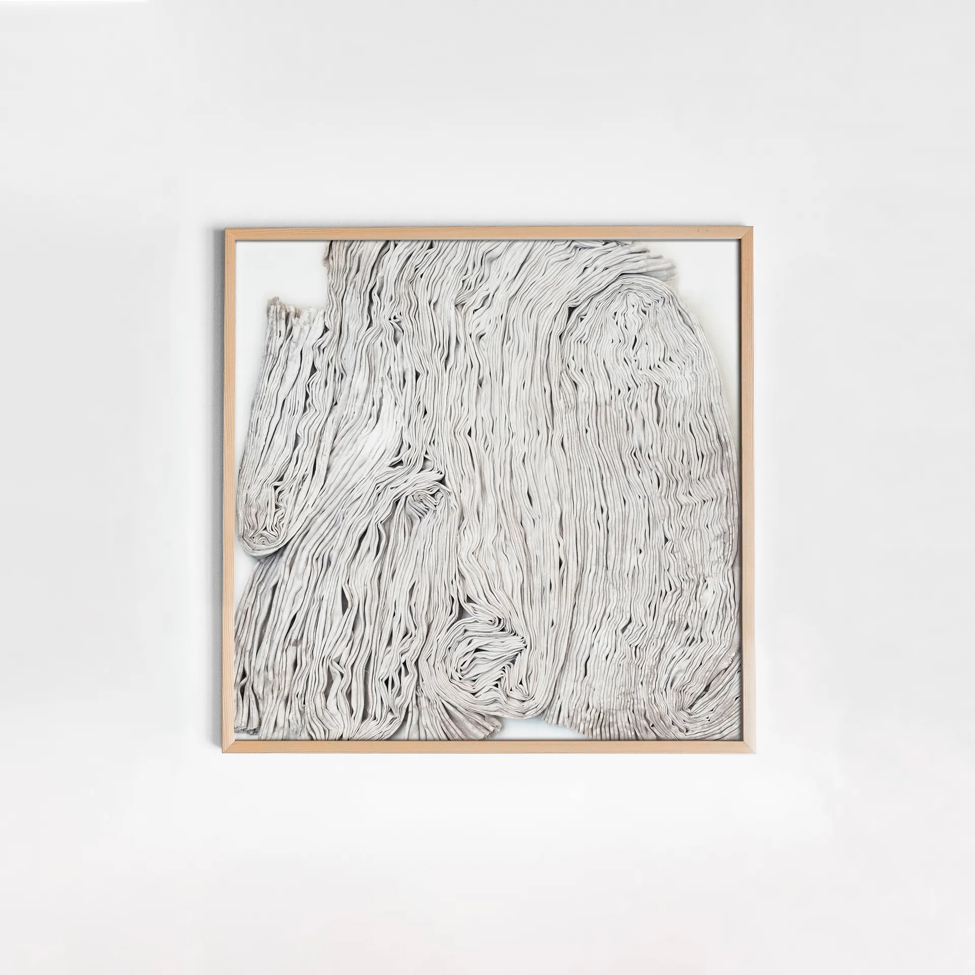 Textur plakat, 70x70 cm Fine Little Day