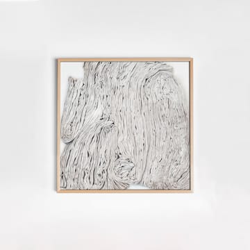 Textur plakat - 70x70 cm - Fine Little Day