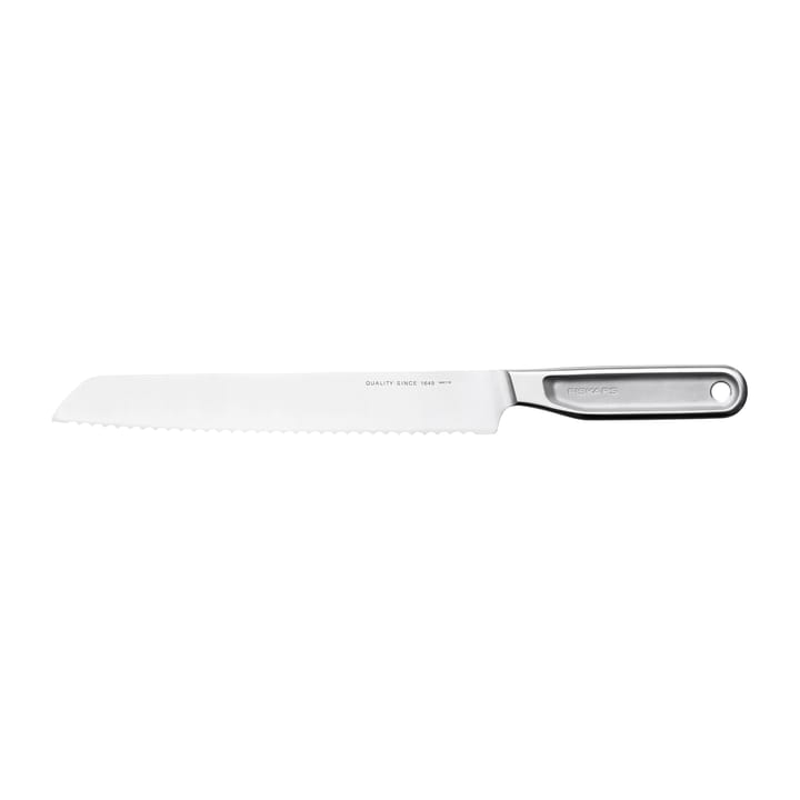 All Steel brødkniv - 22 cm - Fiskars