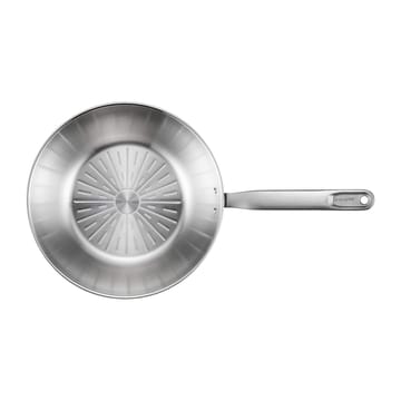 All Steel Pure wokpande - 28 cm - Fiskars