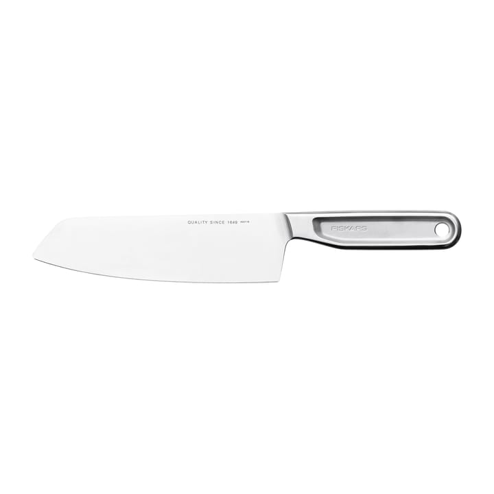 All Steel santokukniv - 17 cm - Fiskars