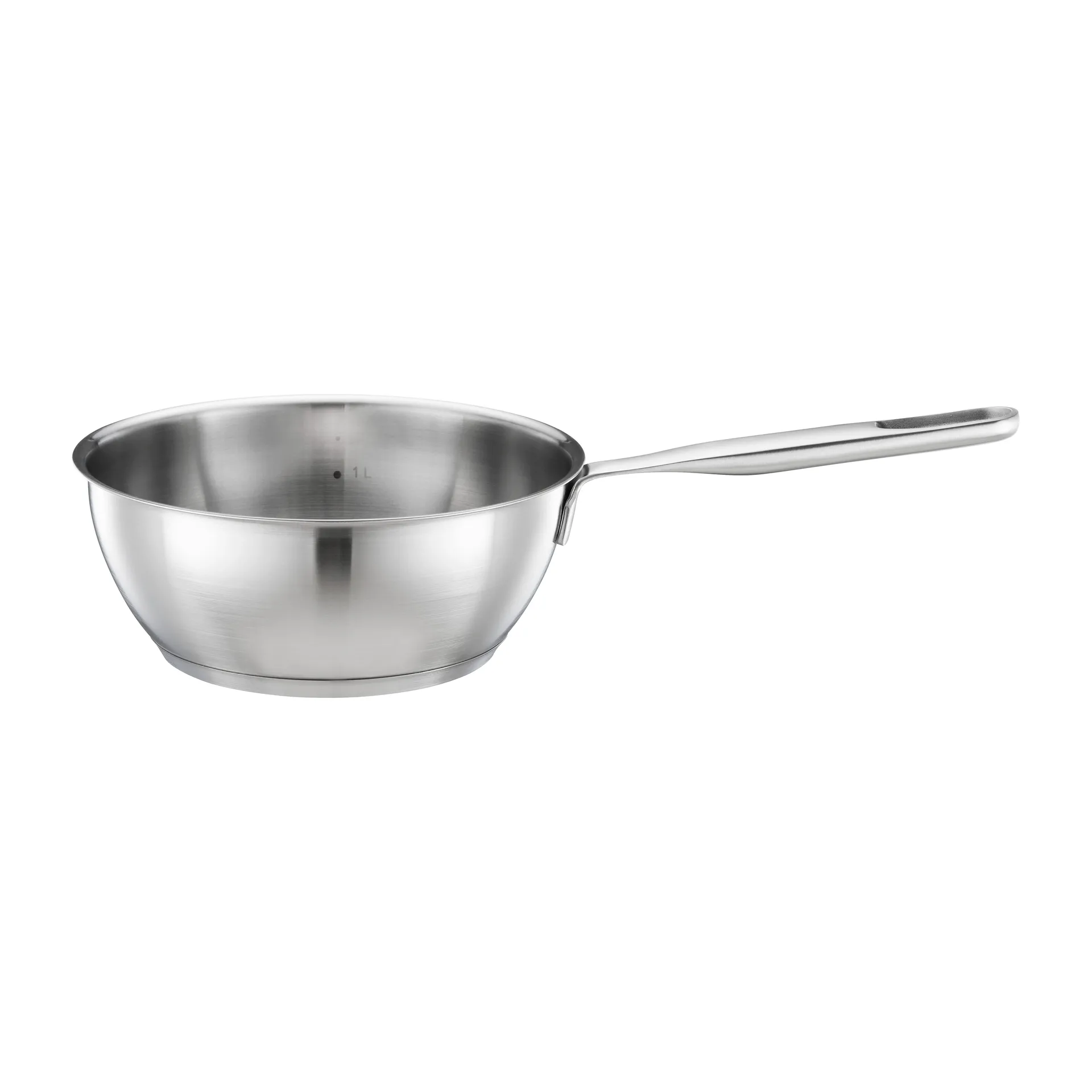 All Steel sauteuse, 21 Fiskars