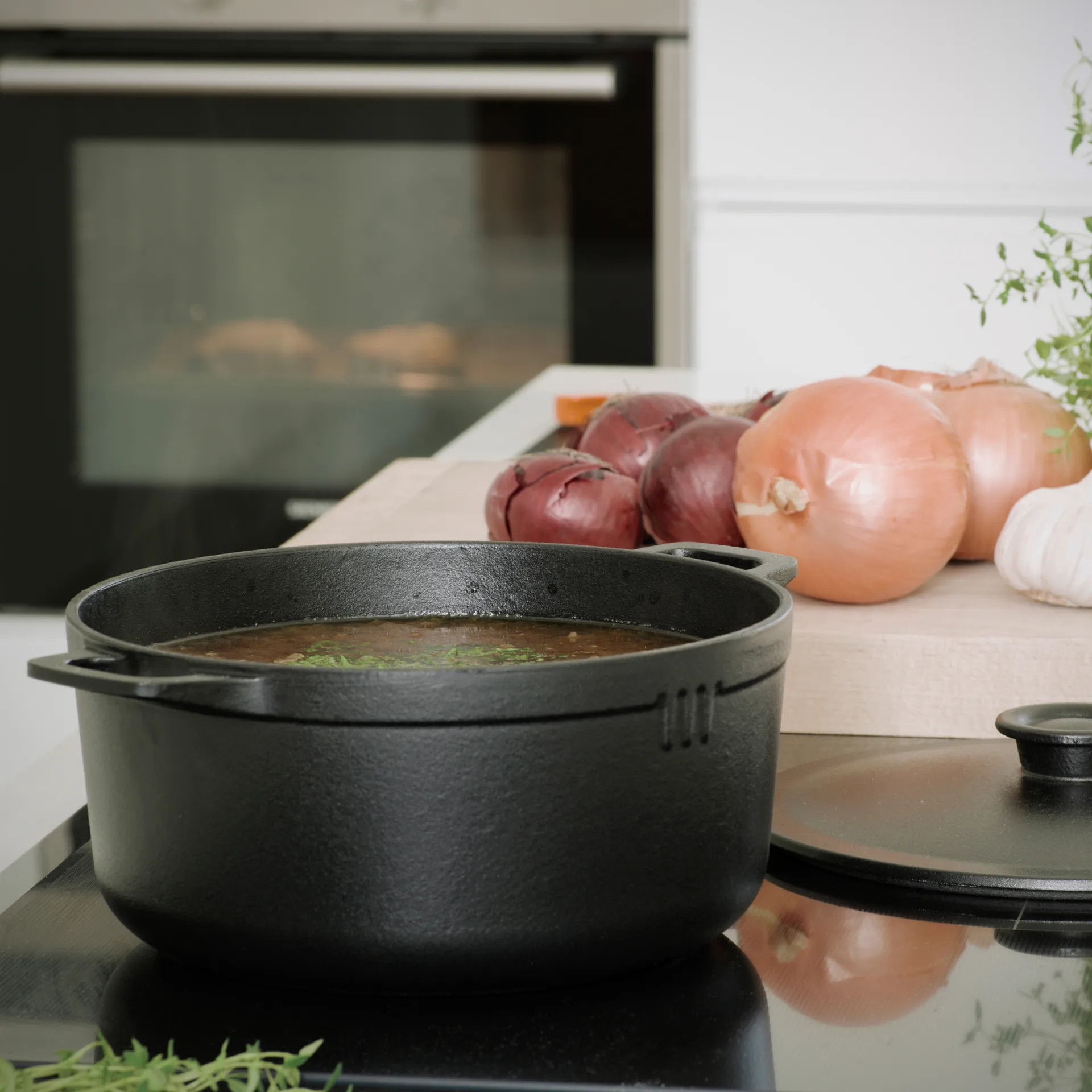 Brasserie gryde, 3,3 L Fiskars