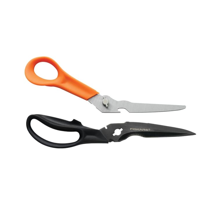 Cuts multifunktionssaks - orange - Fiskars