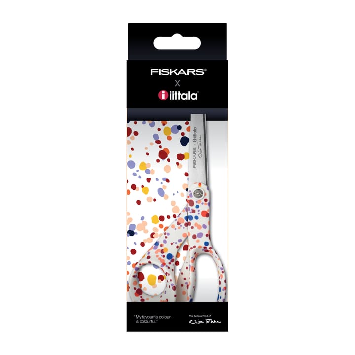 Fiskars x Iittala Helle universalsaks, 21 cm Fiskars