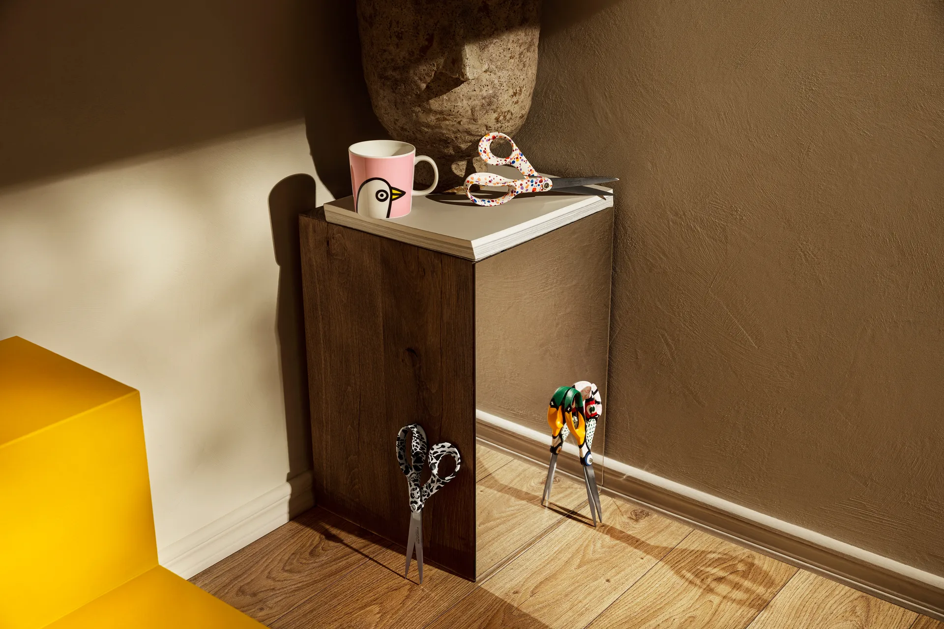 Fiskars x Iittala Pompom universalsaks, 21 cm Fiskars