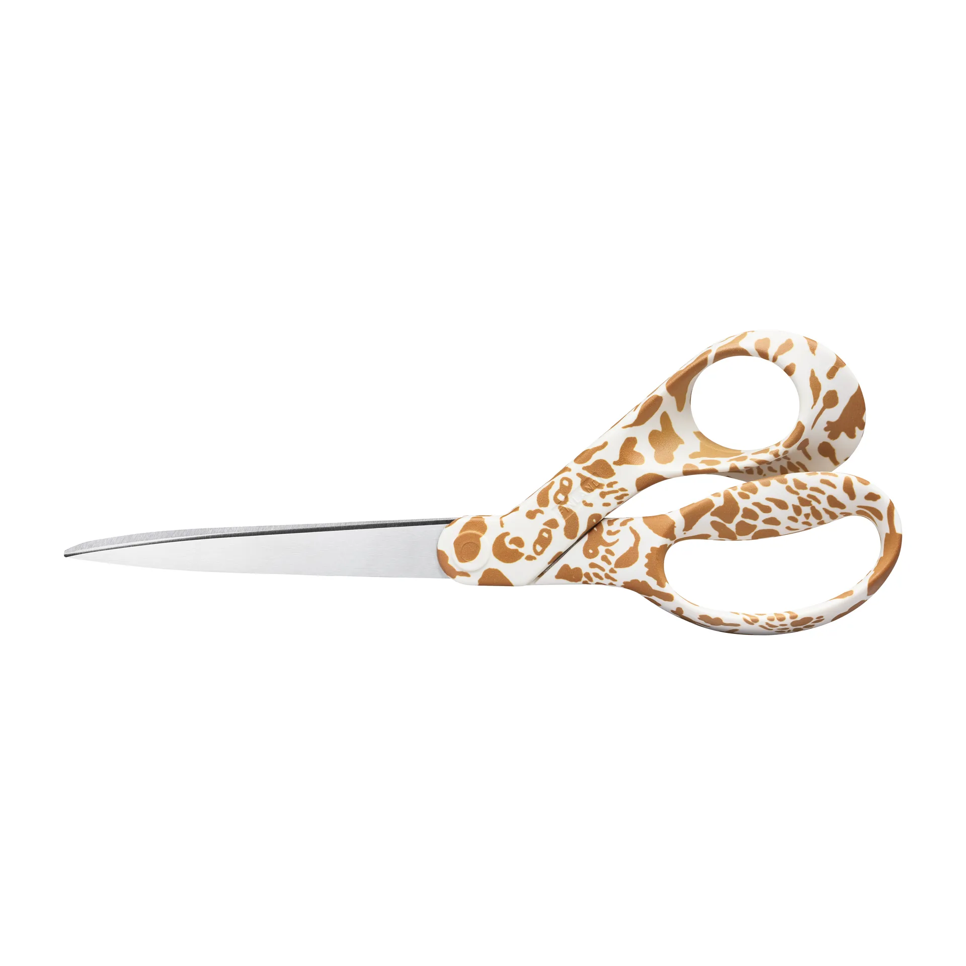 Fiskars x Iittala universalsaks 21 cm, Cheetah brun Fiskars