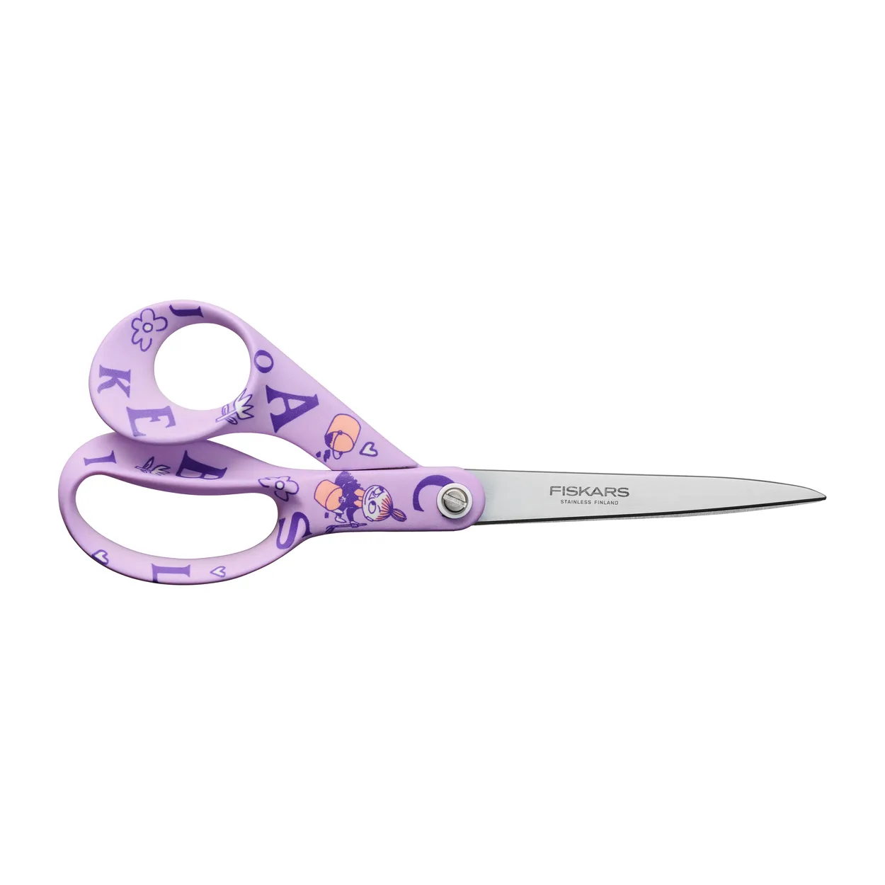 Fiskars Fiskars x Mumi universalsaks 21 cm ABC