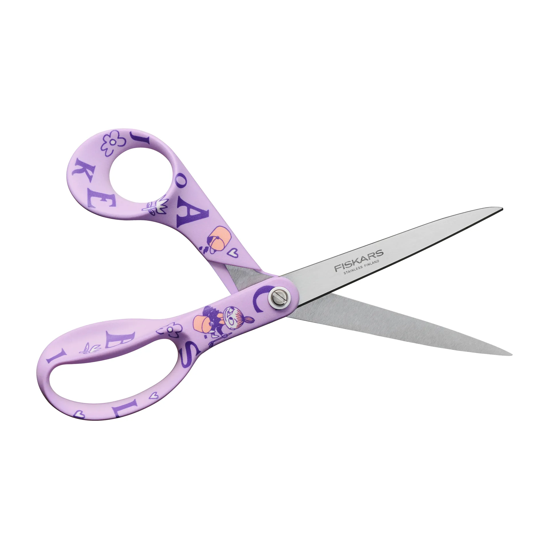Fiskars x Mumi universalsaks 21 cm, ABC Fiskars