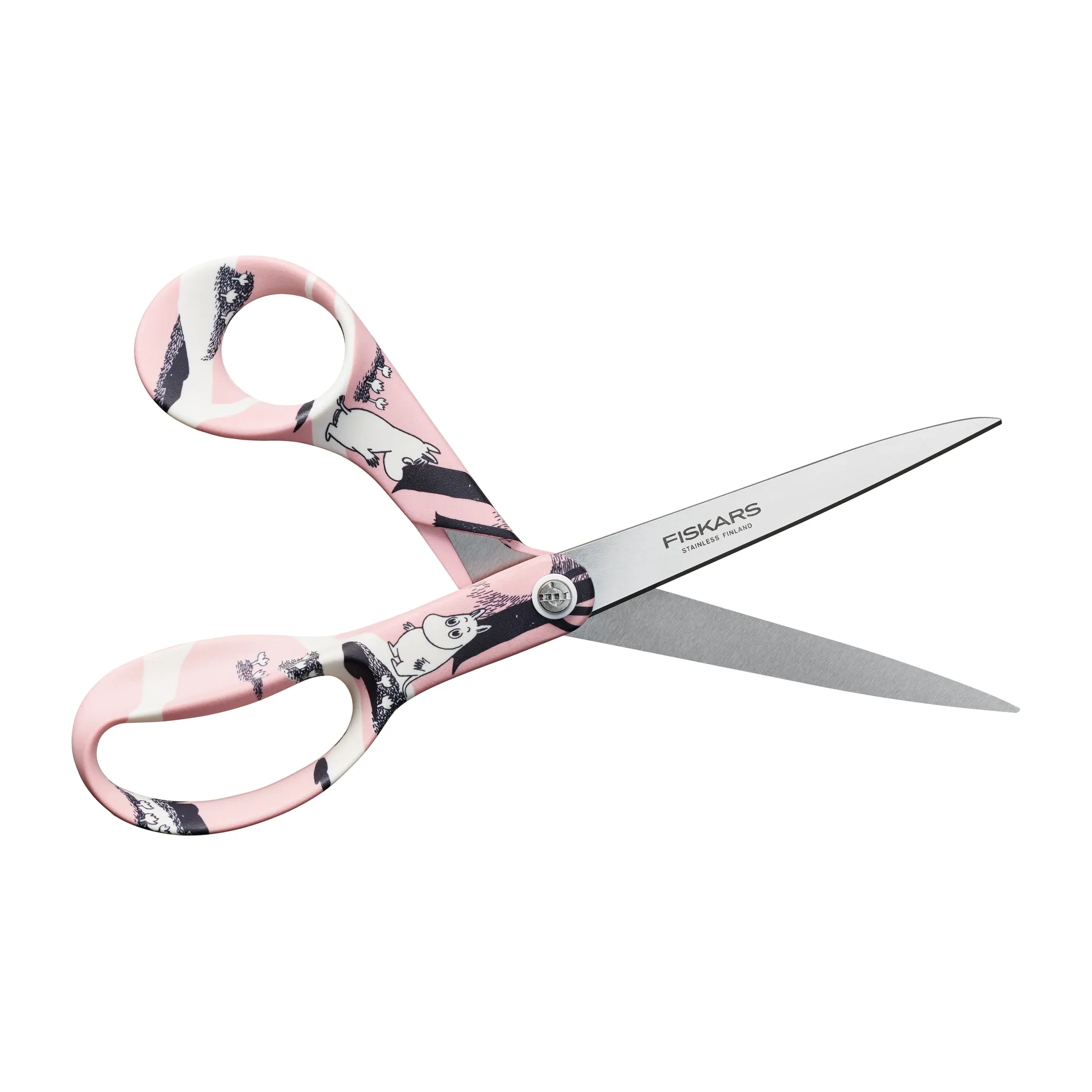 Fiskars x Mumi universalsaks 21 cm, Love Fiskars