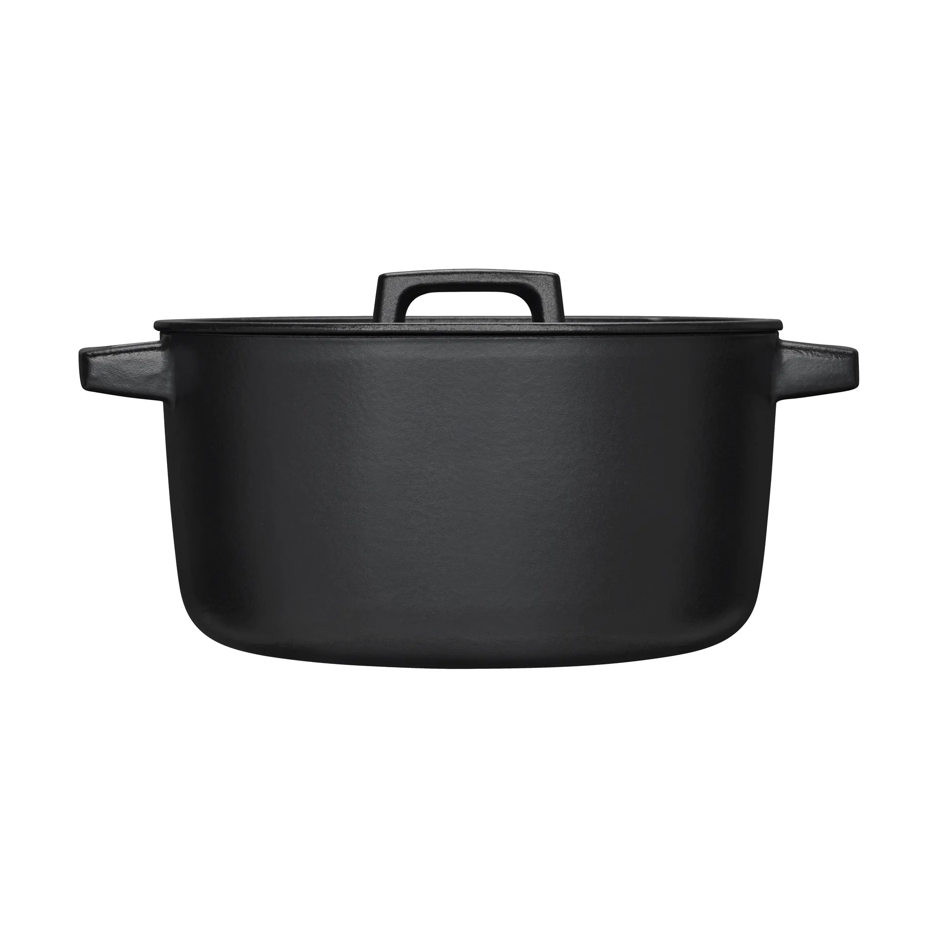 Folken gryde, Med låg, 4 L Fiskars