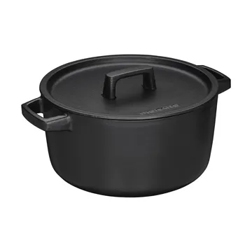 Folken gryde - Med låg, 4 L - Fiskars