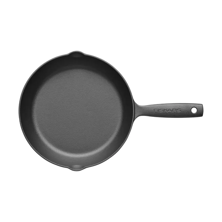 Folken stegepande - 24 cm - Fiskars