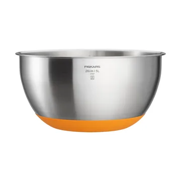 Functional Form bage-skål - Rustfrit stål, 5 L - Fiskars