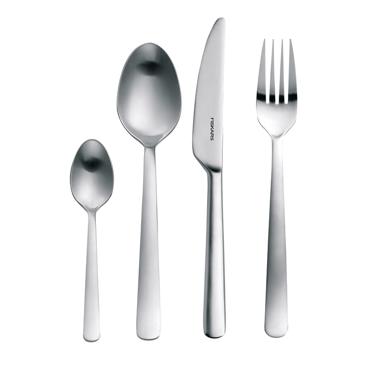 Functional Form bestik 24 dele, rustfritt stål Fiskars