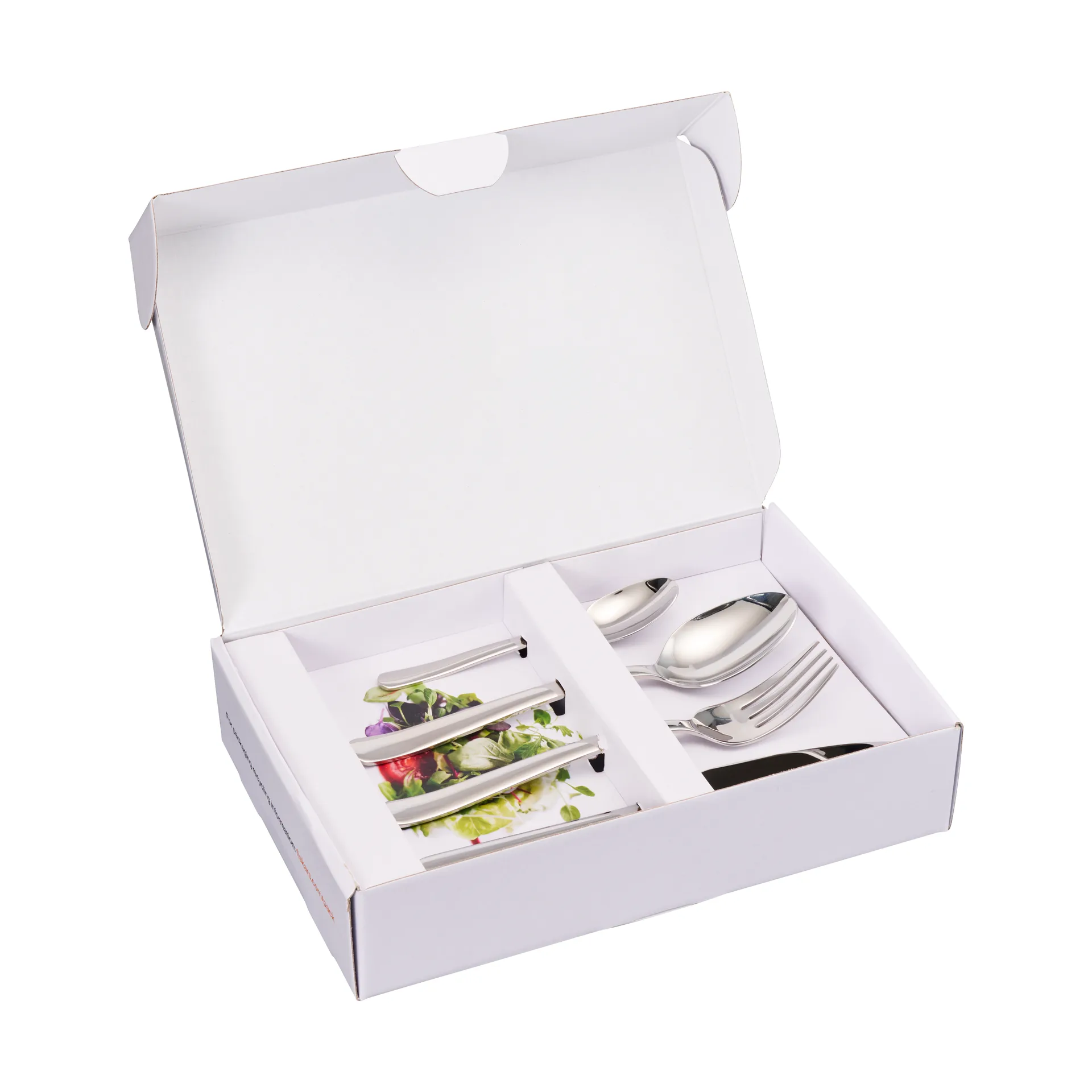 Functional Form bestik blankt, 16 dele Fiskars