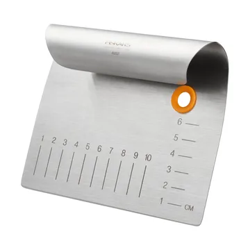 Functional Form dejskraber - Metal-silikone, 2 dele - Fiskars