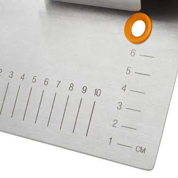 Functional Form dejskraber - Metal-silikone, 2 dele - Fiskars