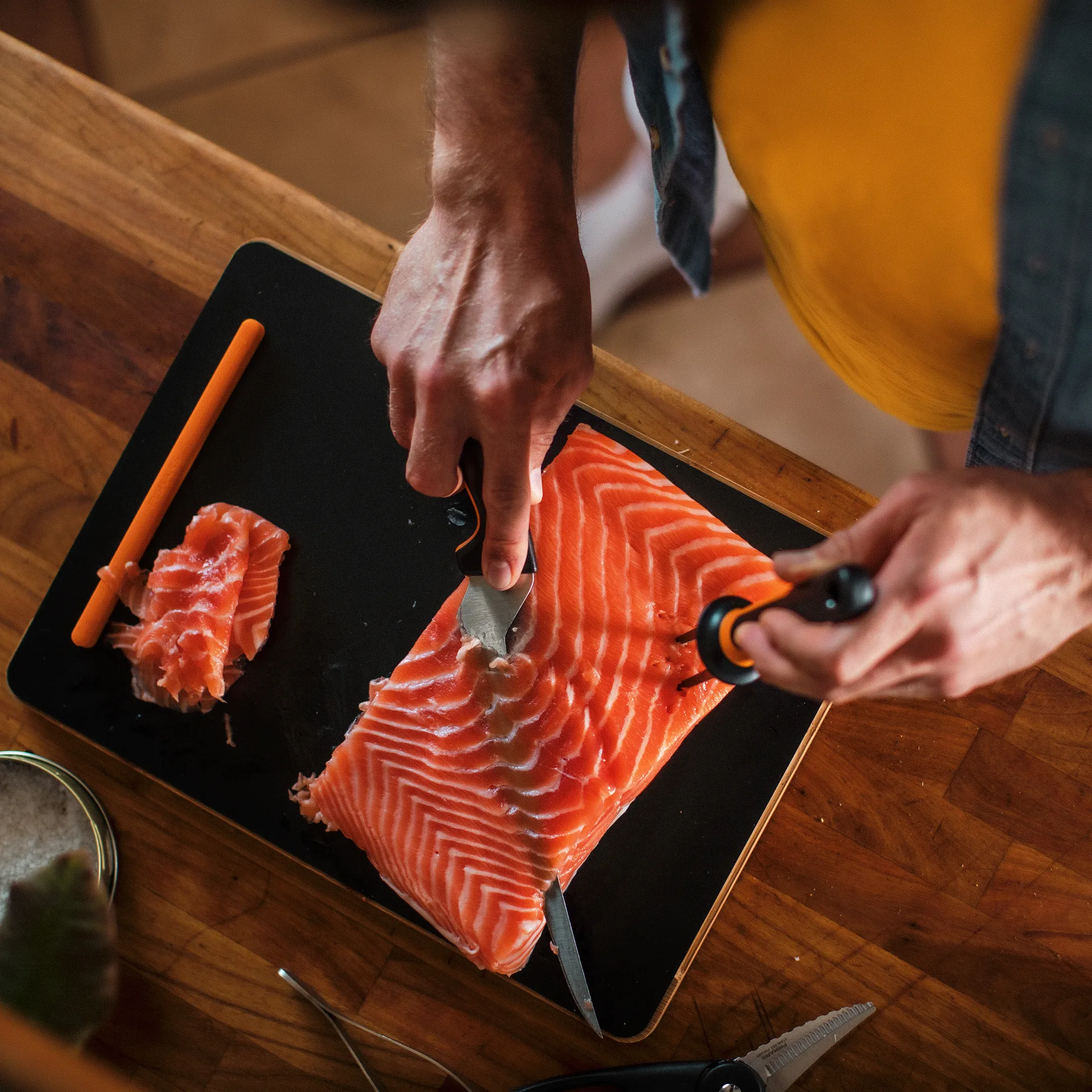 Functional Form fileteringskniv, 22 cm Fiskars