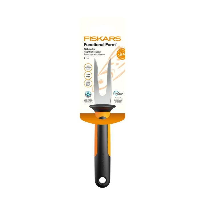 Functional Form fiskegaffel - Rustfrit stål - Fiskars