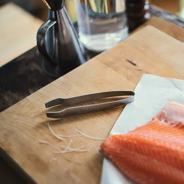 Functional Form fiskepincet - Rustfrit stål, 20 cm - Fiskars