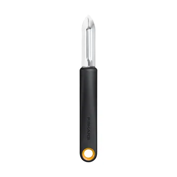 Functional Form kartoffelskræller - Sort, fast blad - Fiskars