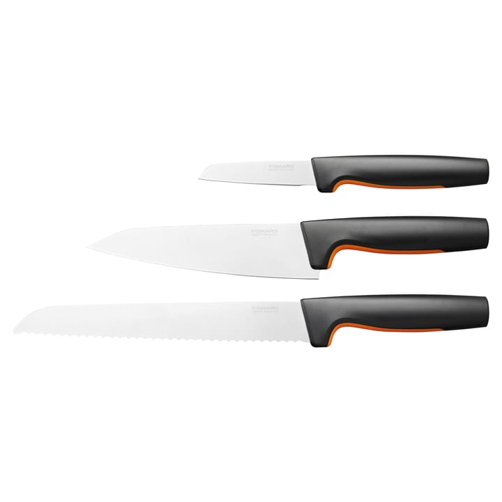 Functional Form knivsæt - 3 dele - Fiskars