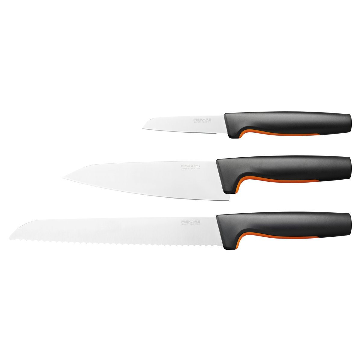 #1 på vores liste over knive er Knivsæt