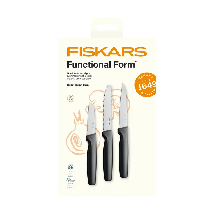 Functional Form knivsæt - Lille - Fiskars