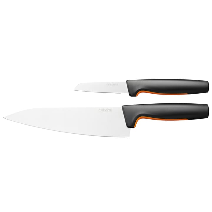 Functional Form kokkeknivsæt - 2 dele - Fiskars