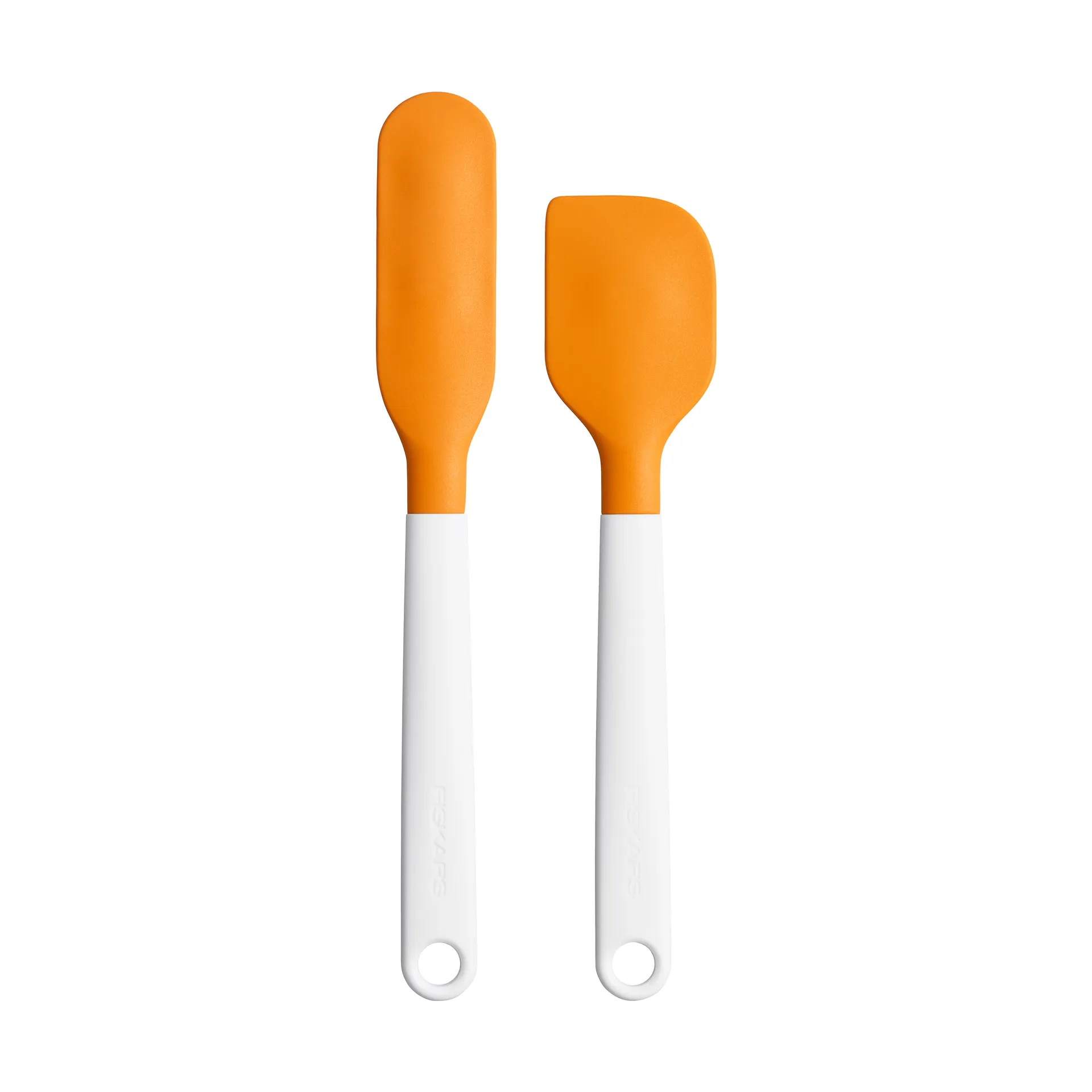 Functional Form palet og lille dejskraber, Plast-silikone, 2 dele Fiskars