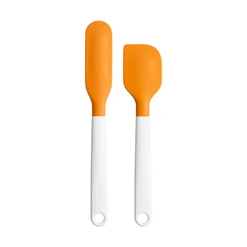 Functional Form palet og lille dejskraber - Plast-silikone, 2 dele - Fiskars