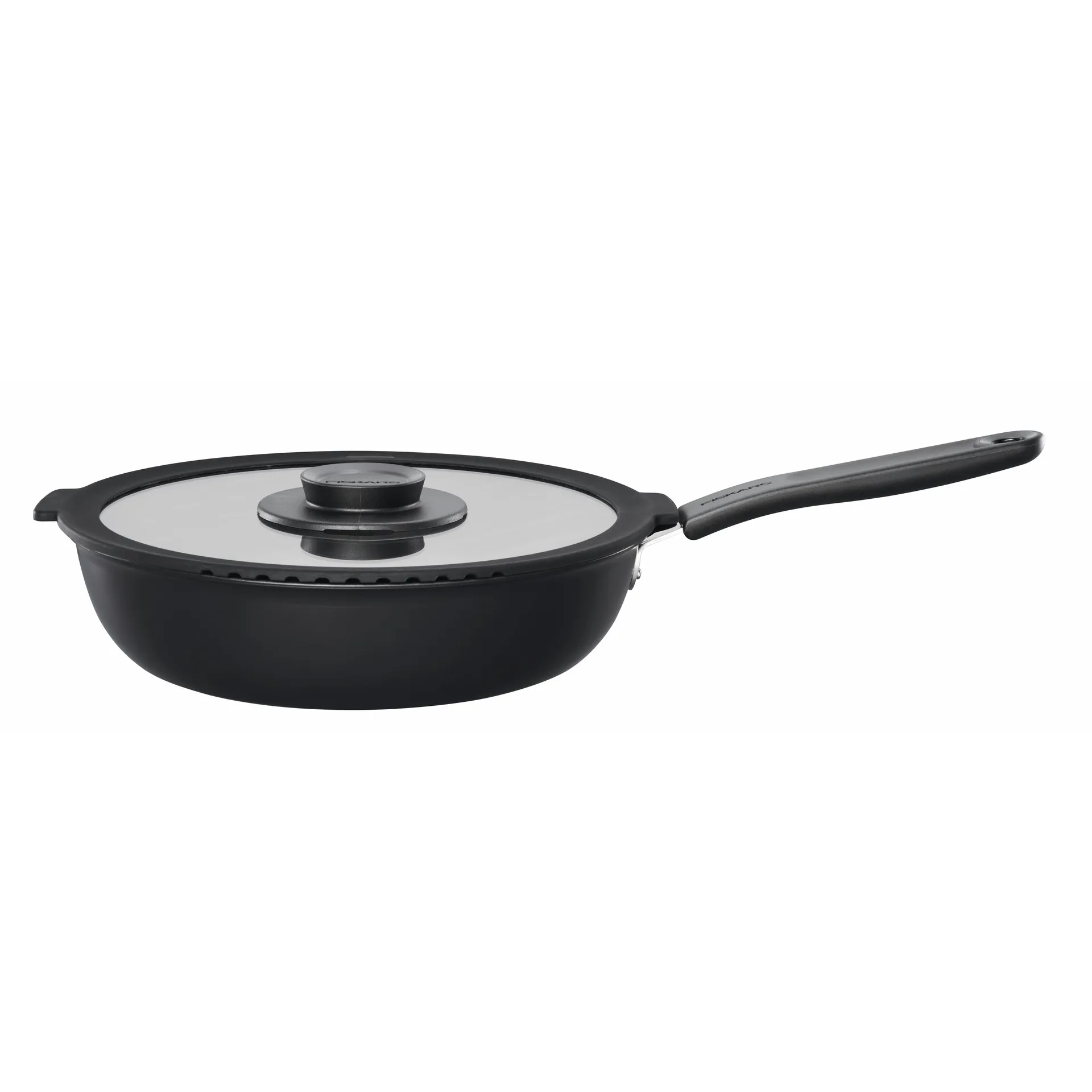 Functional Form restaurantpande med låg, 26 cm Fiskars