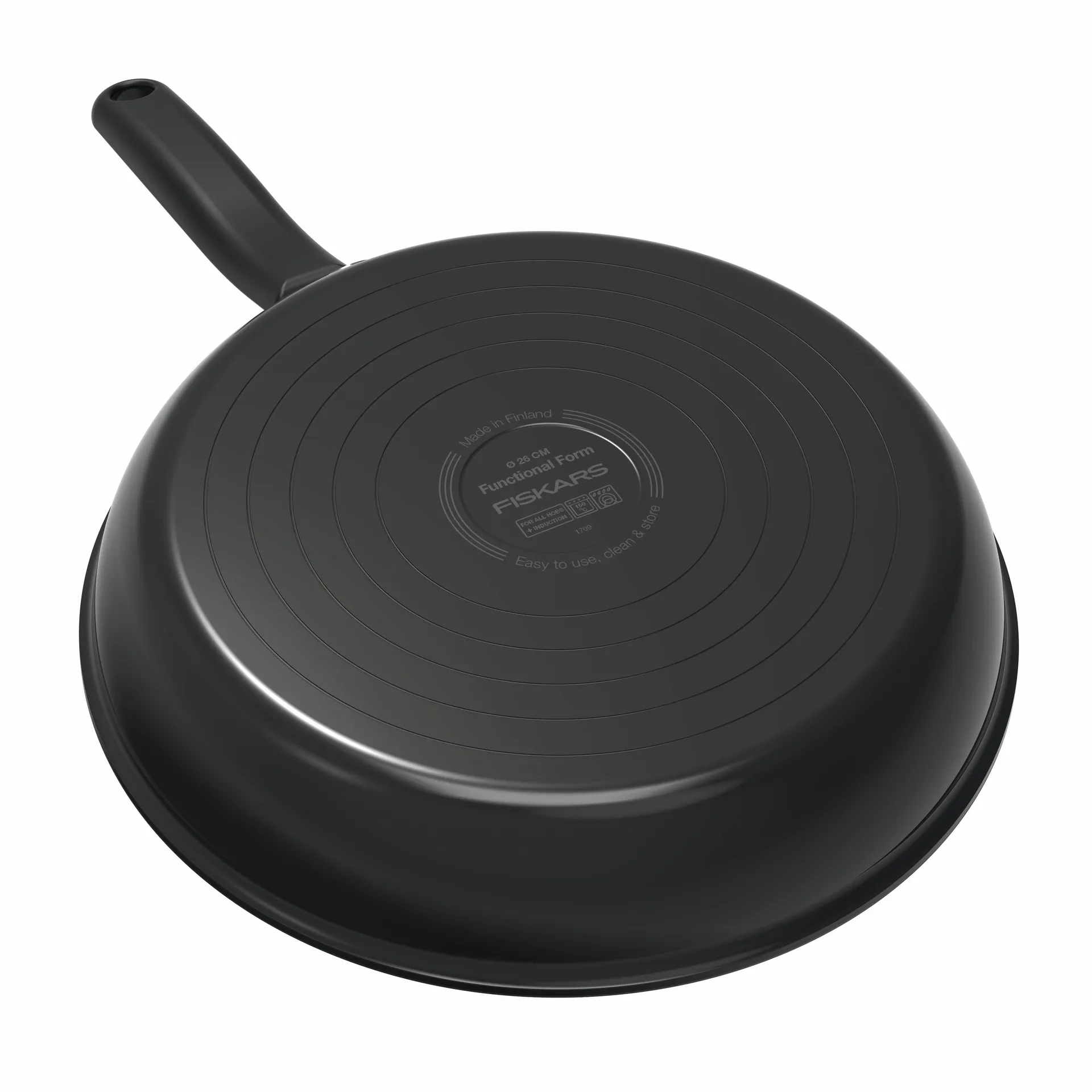 Functional Form restaurantpande med låg, 26 cm Fiskars