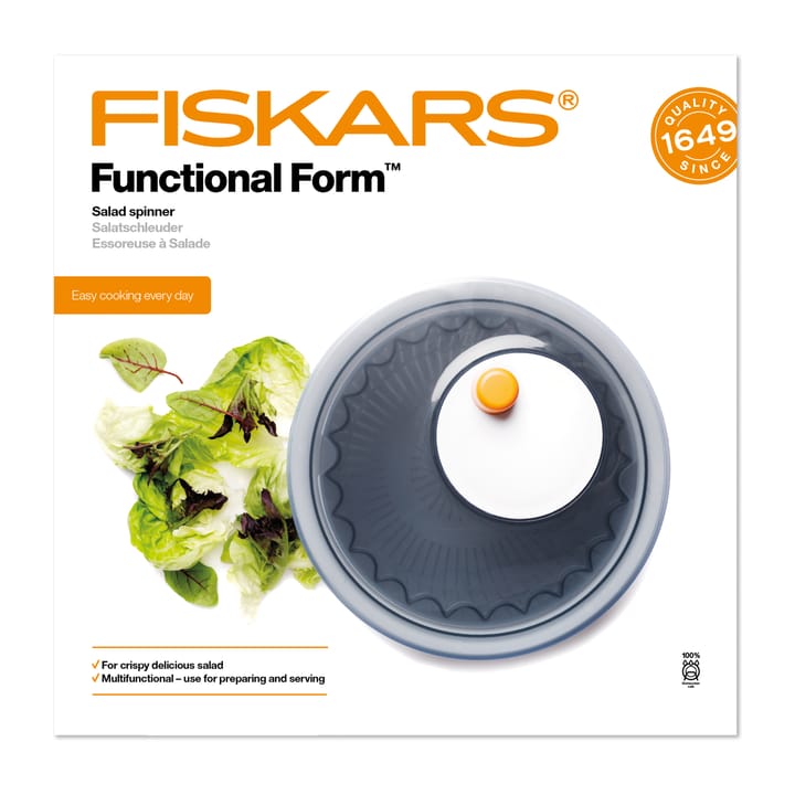 Functional Form salatslynge - Hvid - Fiskars