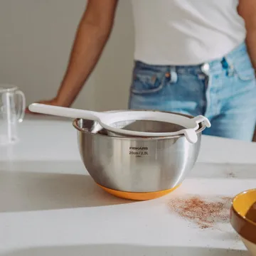 Functional Form sil - Rustfrit stål - Fiskars
