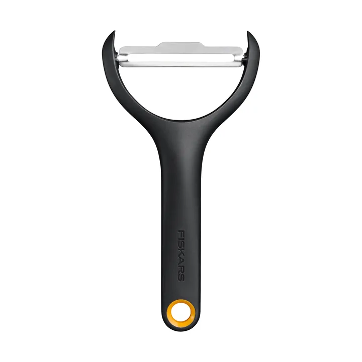 Functional Form skræller - Sort, grøntsagsskræller, Y-formet - Fiskars