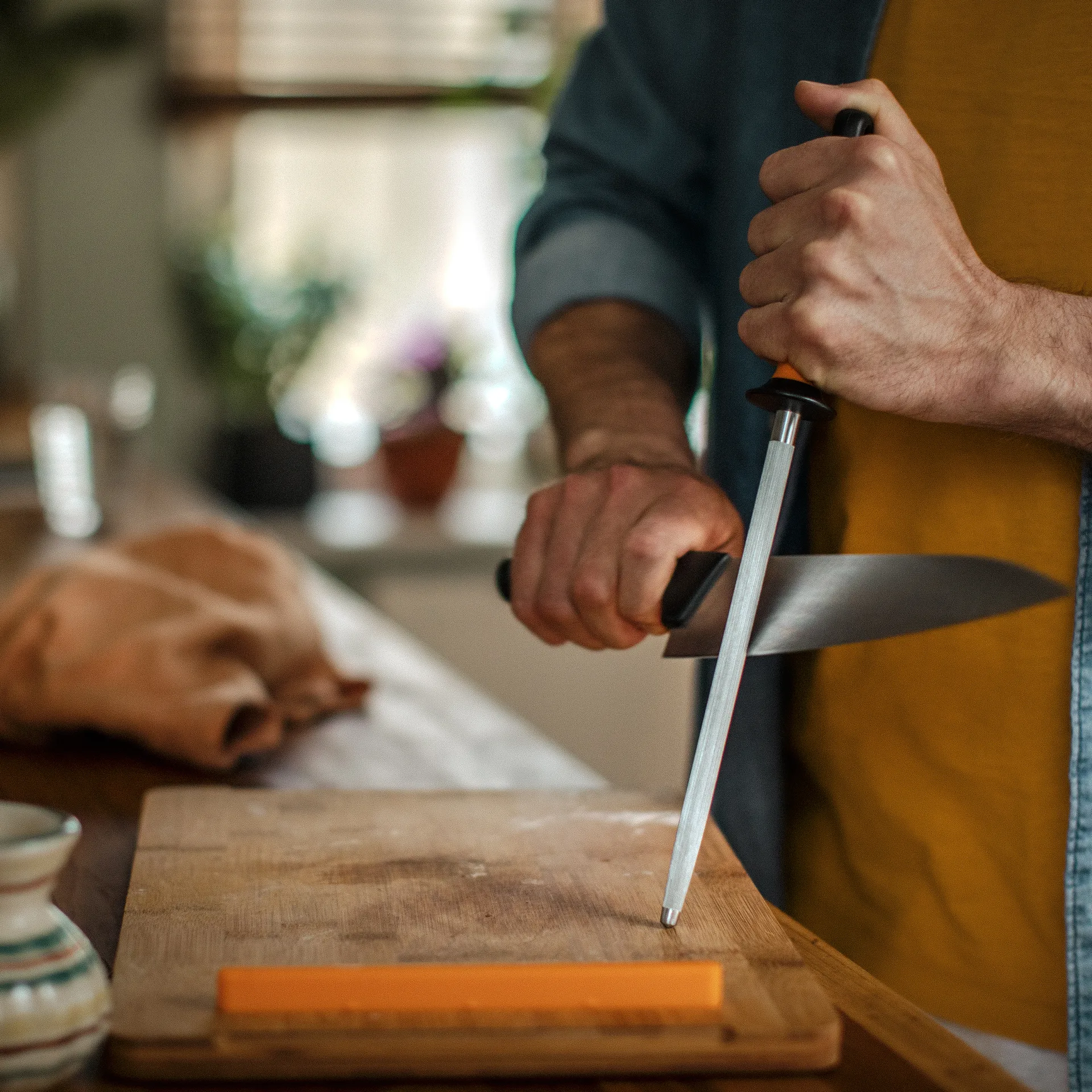 Functional Form strygestål, 20 cm Fiskars