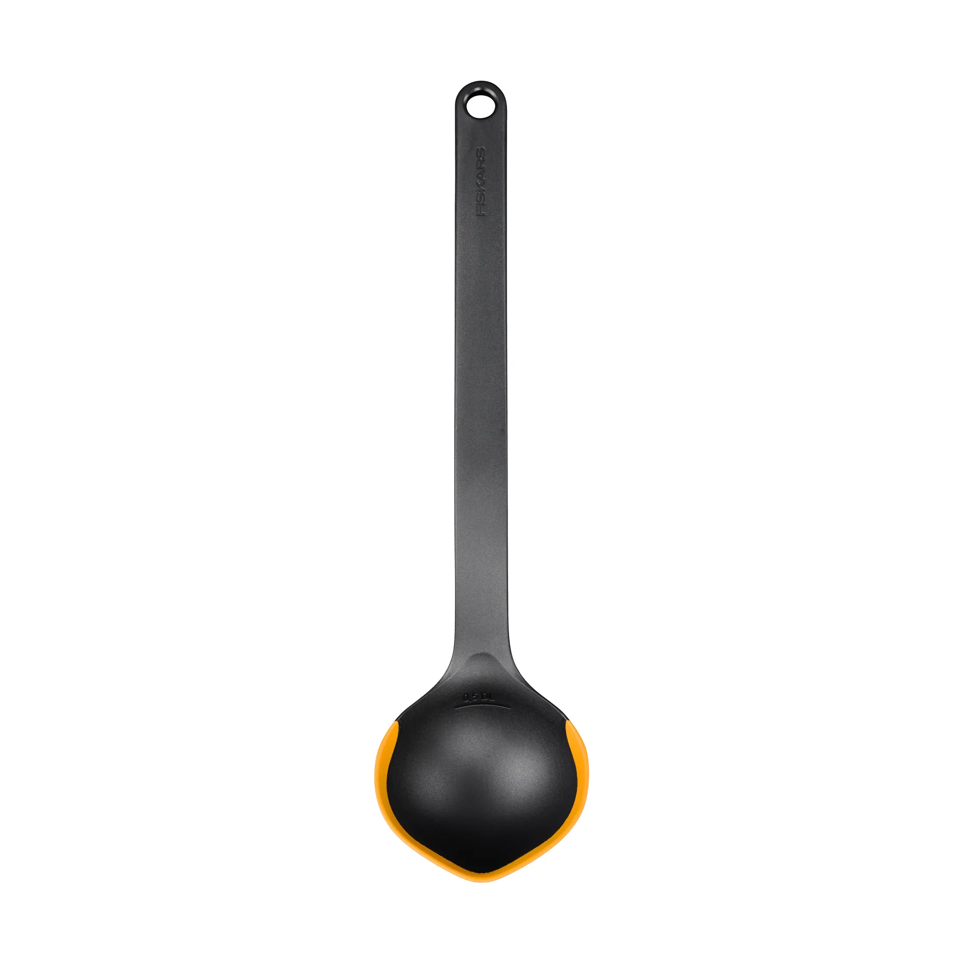 Functional Form suppeske, Sort-orange, 36,2 cm Fiskars