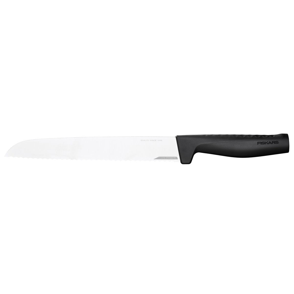 Fiskars Hard Edge brødkniv 22 cm Rustfrit stål (6424002011583)