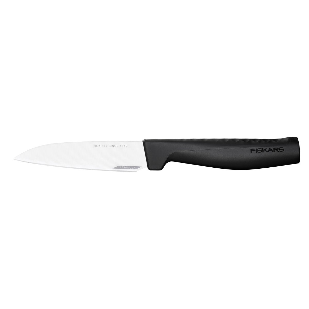 Fiskars Hard Edge grøntsagskniv 11 cm Rustfrit stål (6424002011057)