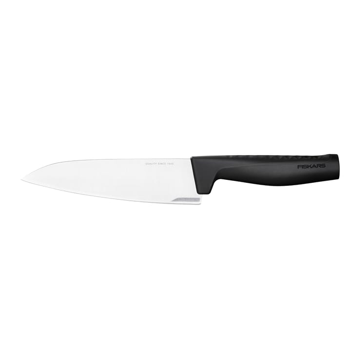 Hard Edge kokkekniv 17 cm - Rustfrit stål - Fiskars